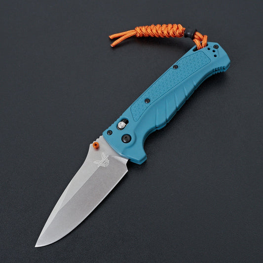 Benchmade Adira Depth Blue Grivory
