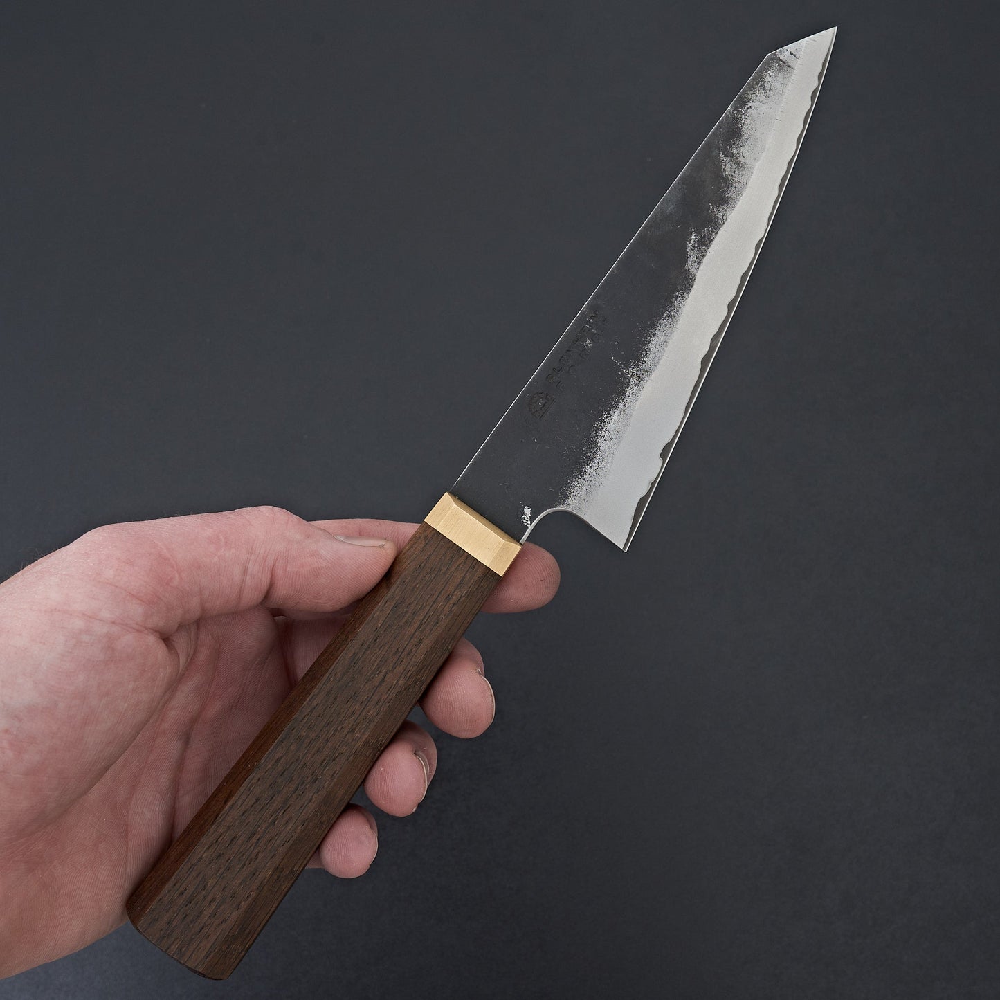 Blenheim Forge Stainless Clad Honesuki