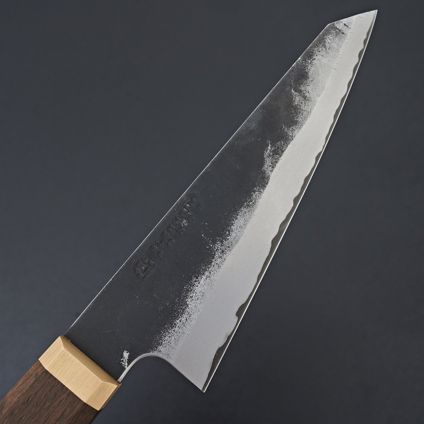 Blenheim Forge Stainless Clad Honesuki