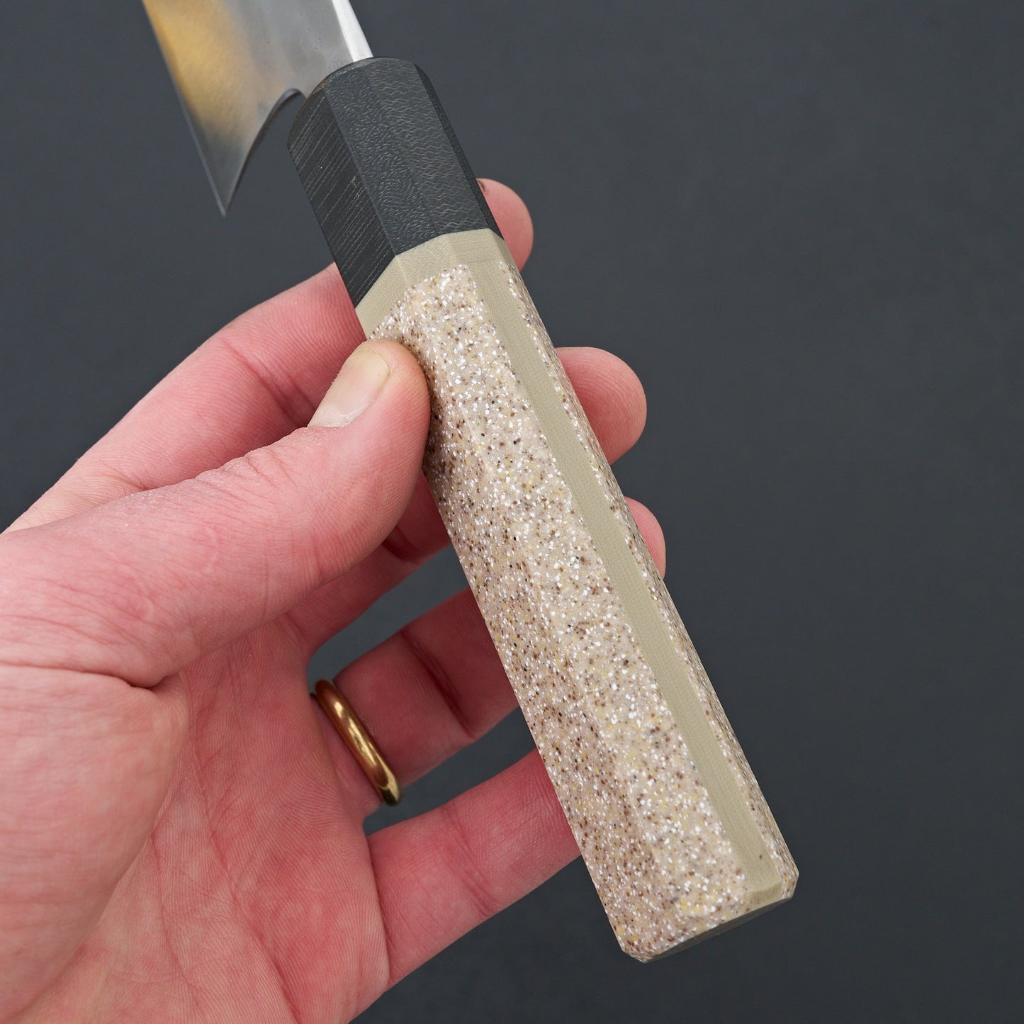 Carter Cutlery 9.09" Carter #3172 Stainless Fukugozai Gyuto