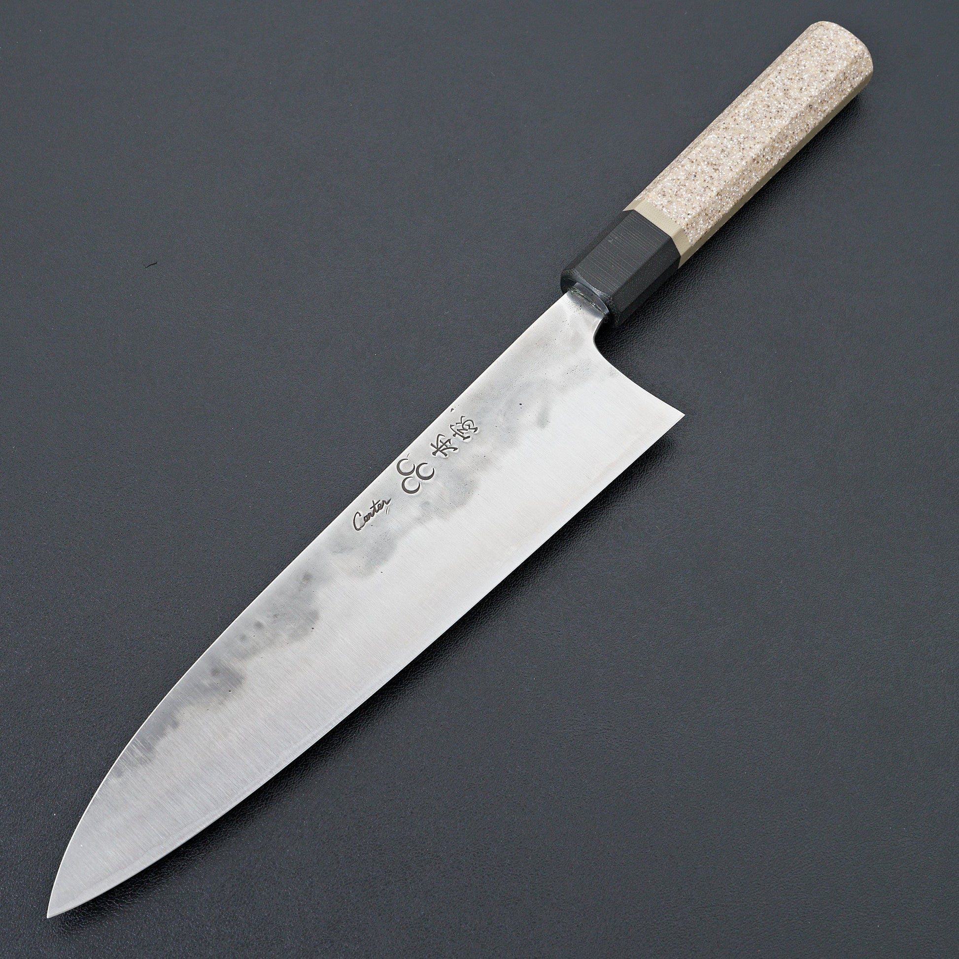 Carter Cutlery 9.09" Carter #3172 Stainless Fukugozai Gyuto