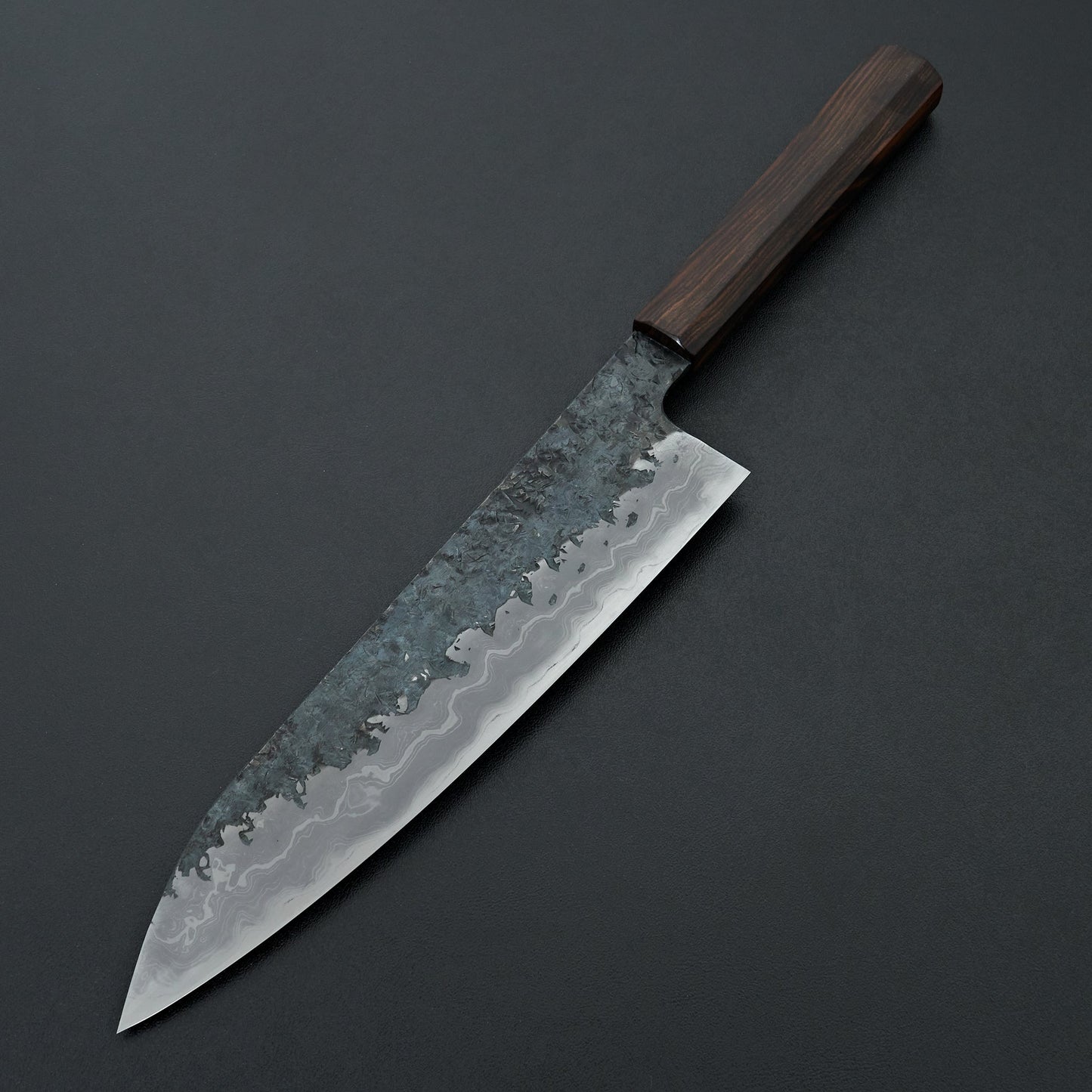 Kisuke ENN Blue #1 Gyuto 240mm