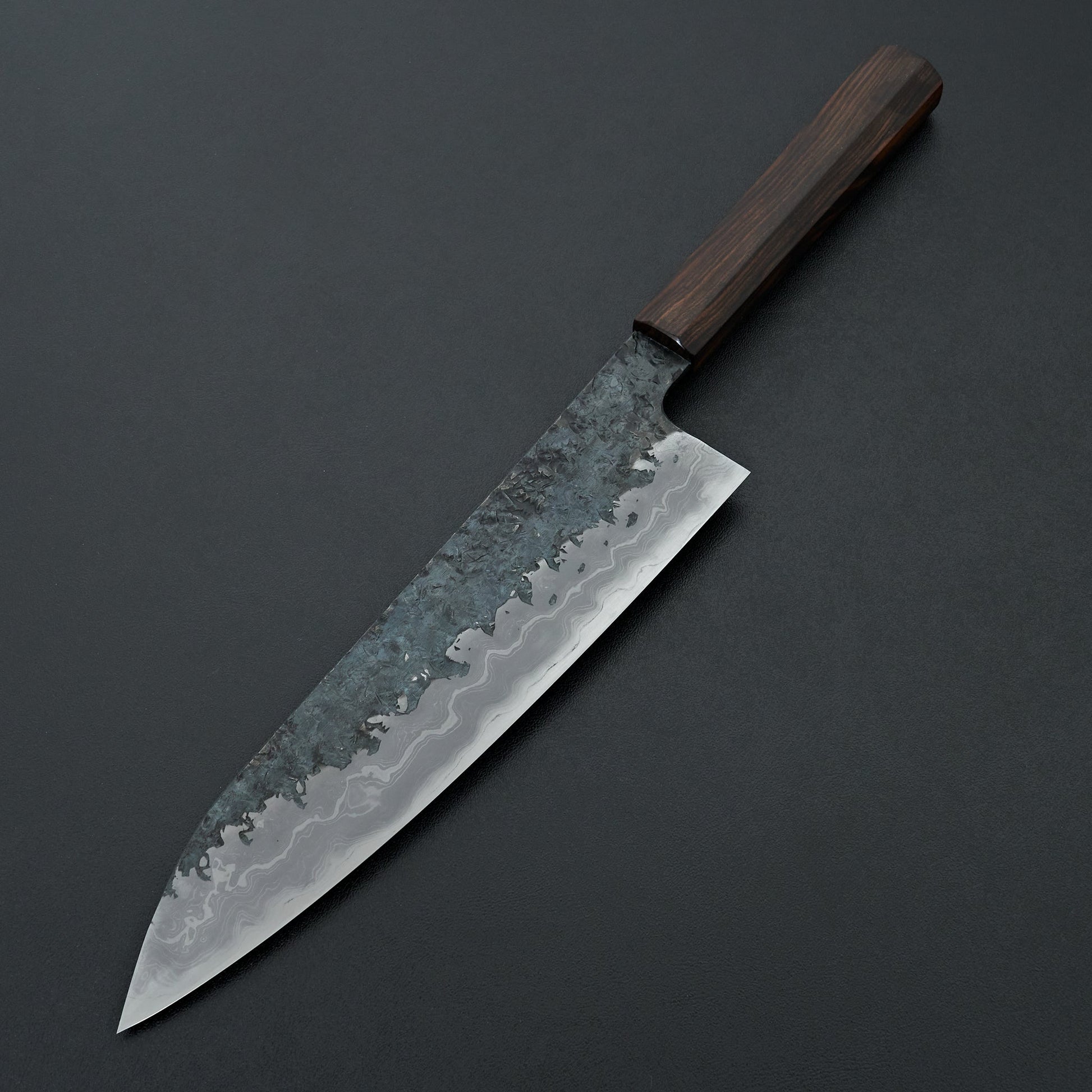 Kisuke ENN Blue #1 Gyuto 240mm