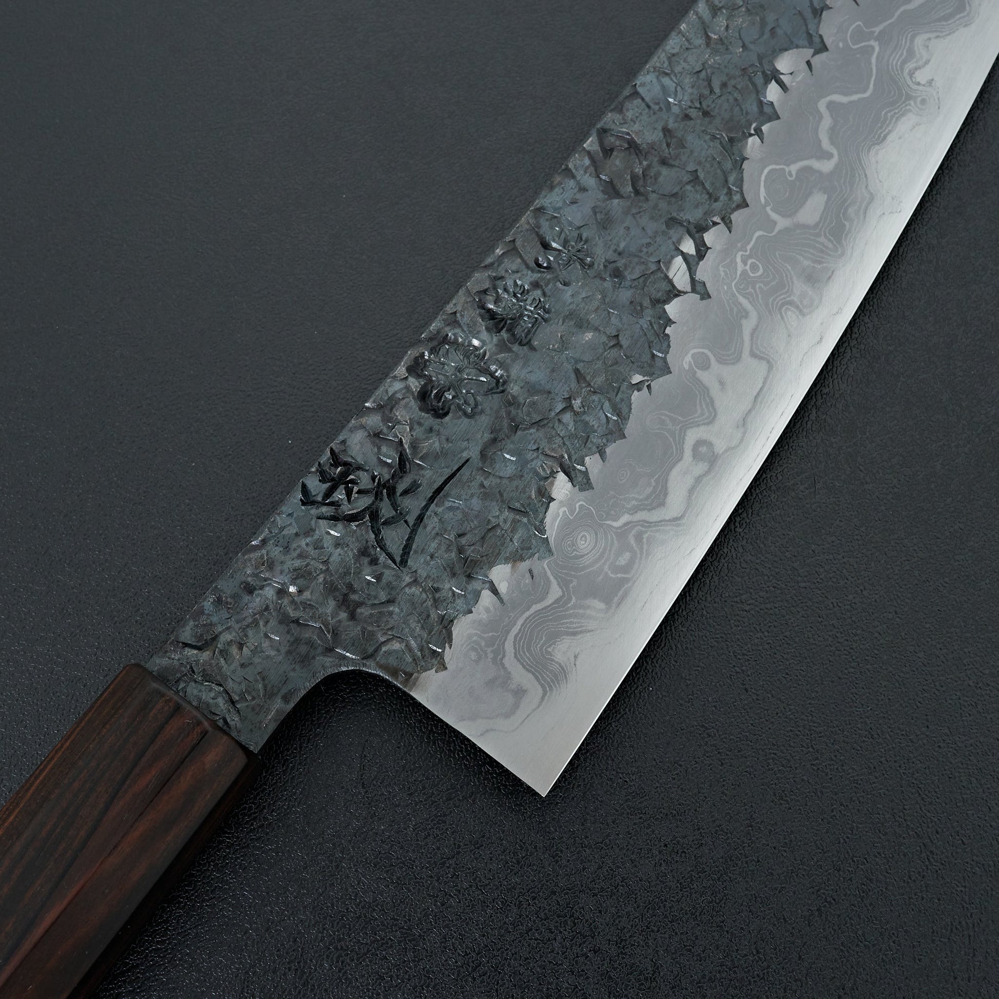 Kisuke ENN Blue #1 Gyuto 240mm