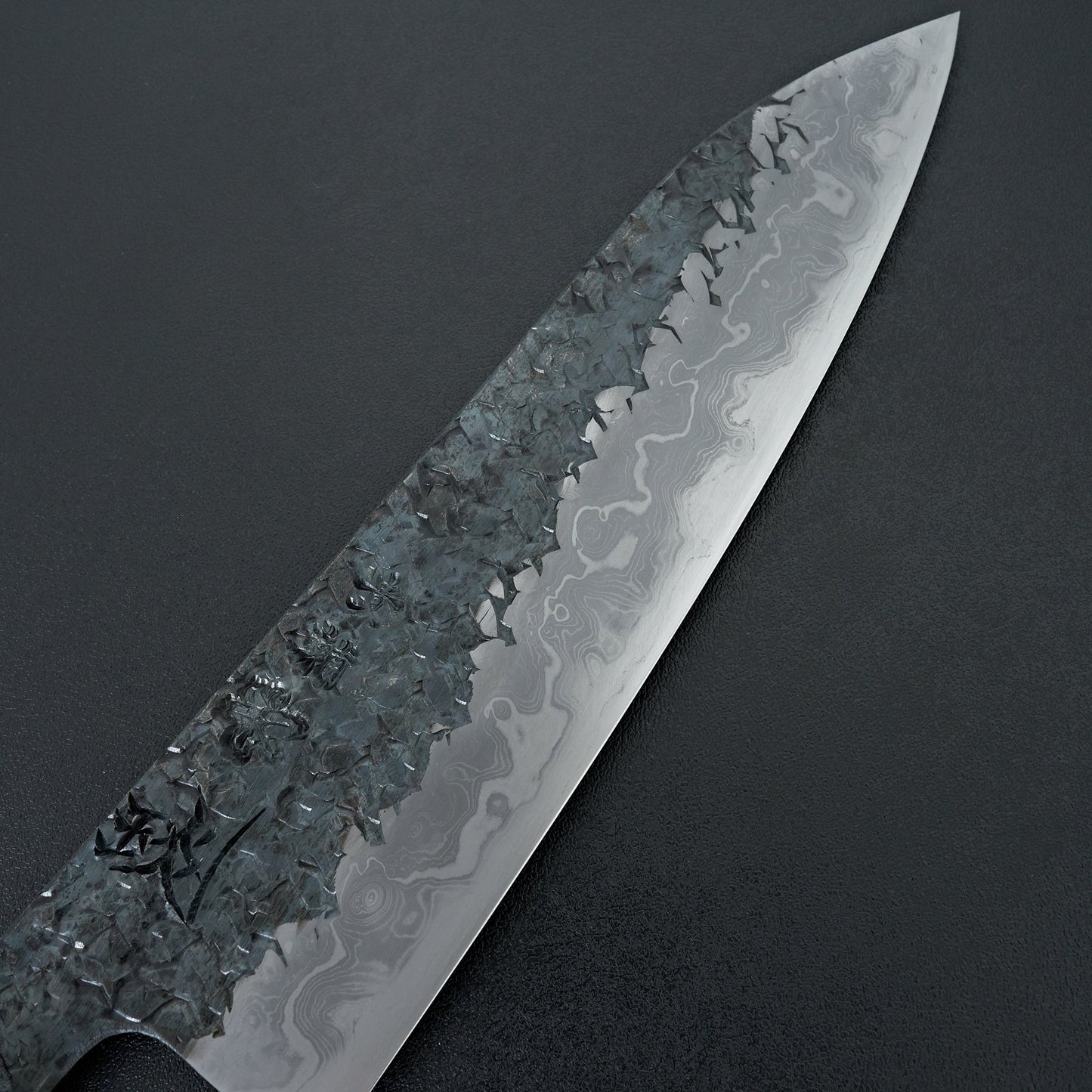 Kisuke ENN Blue #1 Gyuto 240mm