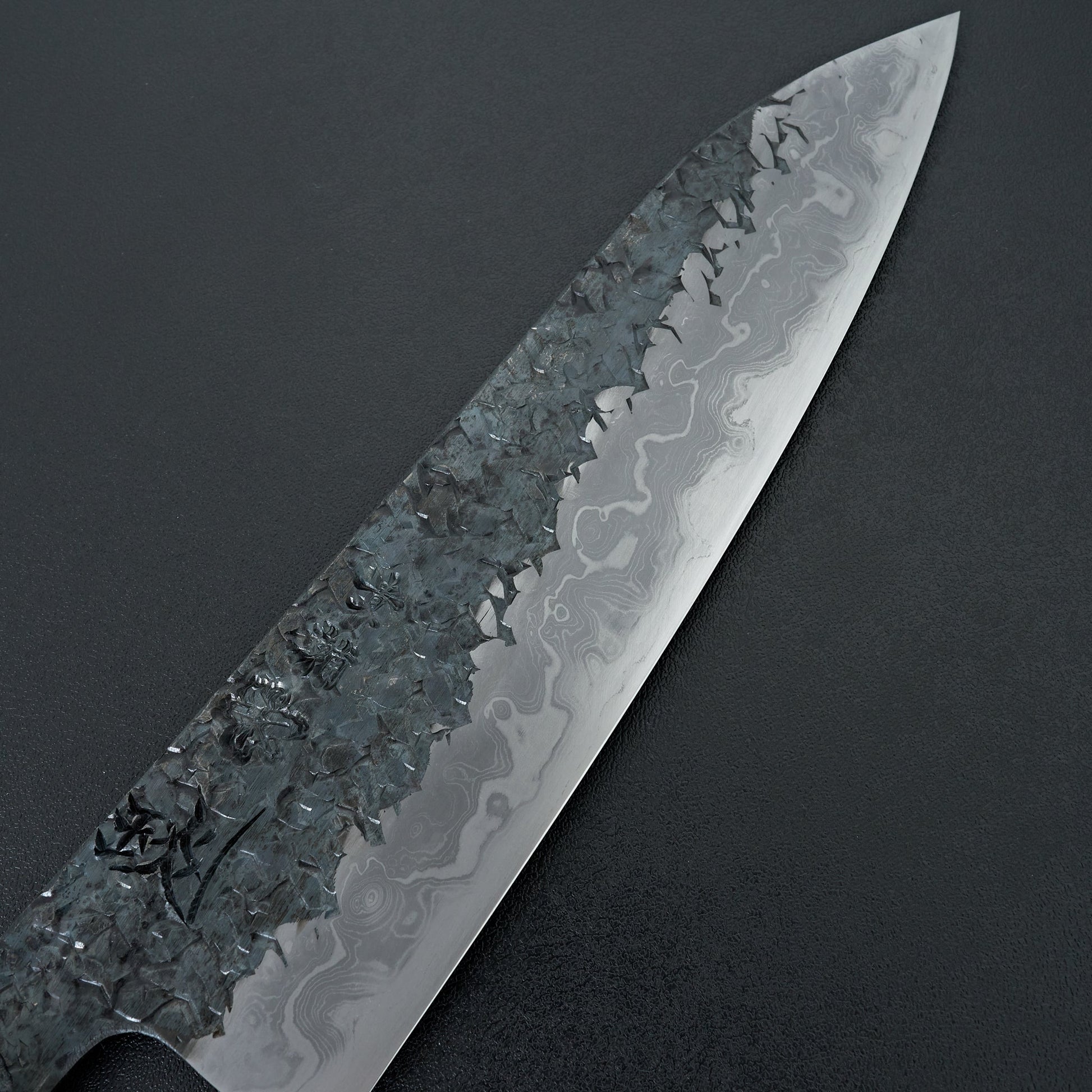 Kisuke ENN Blue #1 Gyuto 240mm