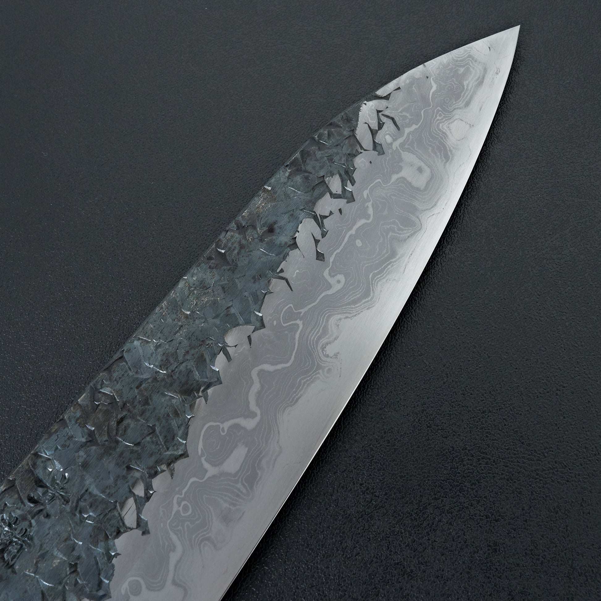 Kisuke ENN Blue #1 Gyuto 240mm