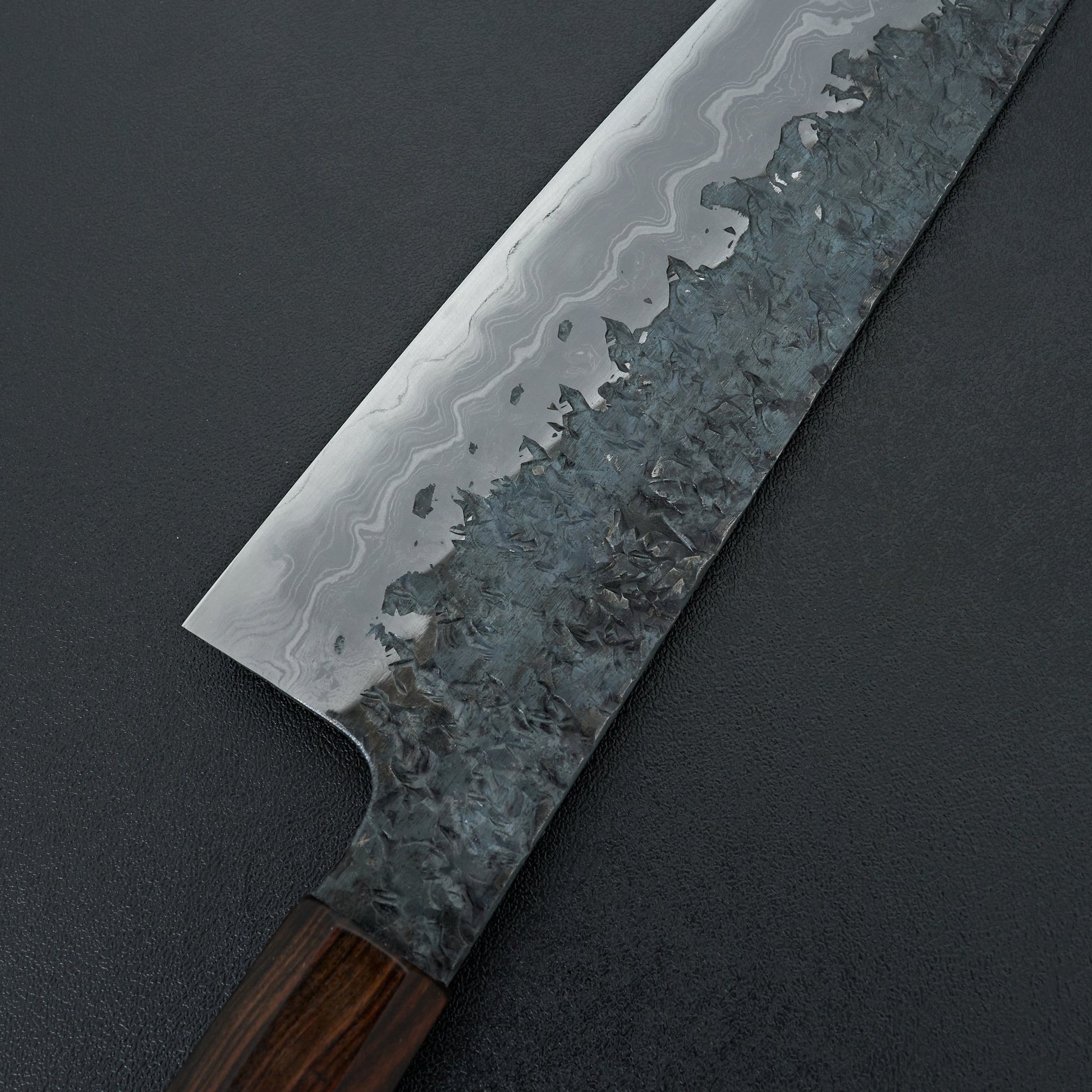 Kisuke ENN Blue #1 Gyuto 240mm