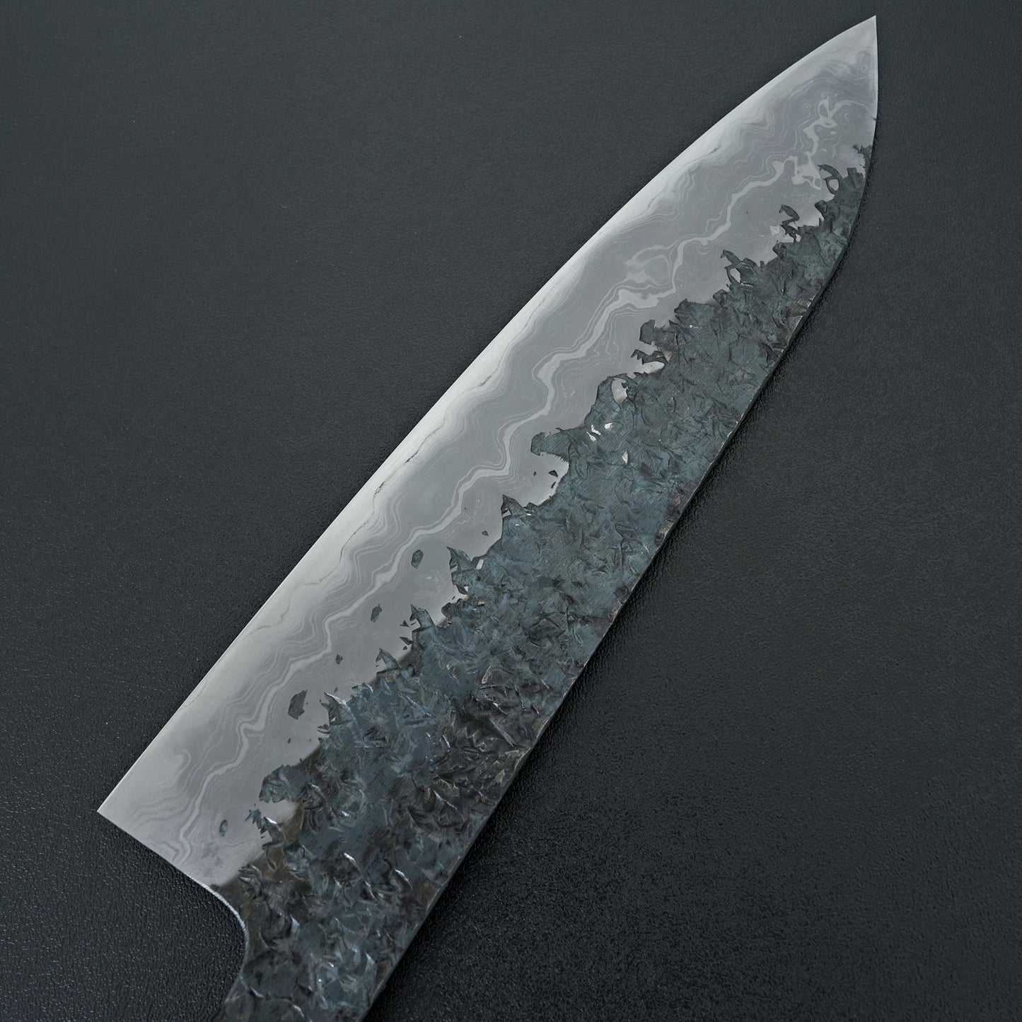 Kisuke ENN Blue #1 Gyuto 240mm