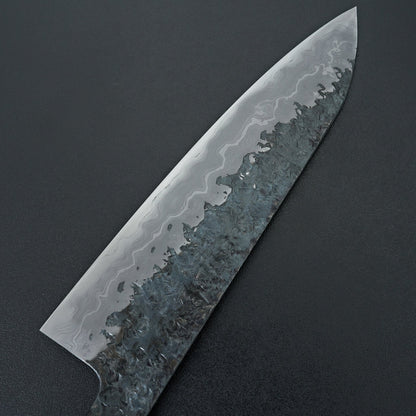 Kisuke ENN Blue #1 Gyuto 240mm