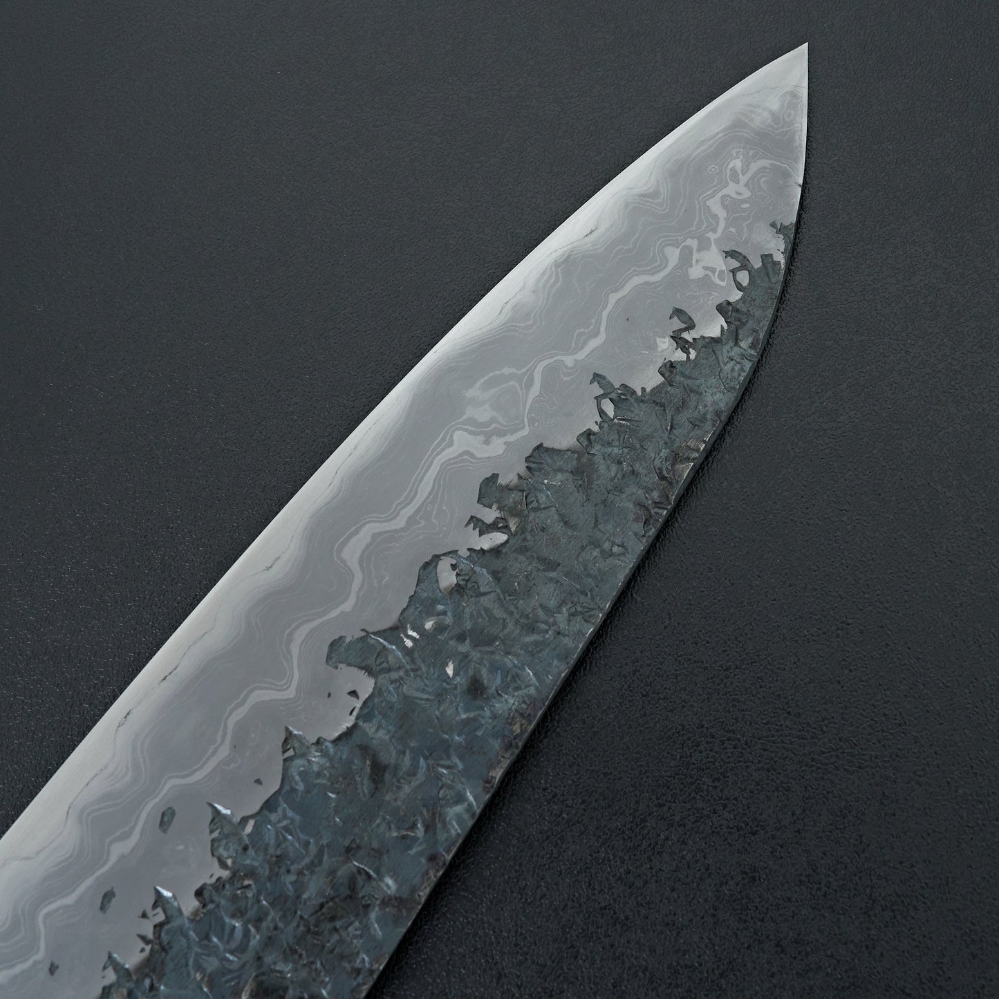 Kisuke ENN Blue #1 Gyuto 240mm