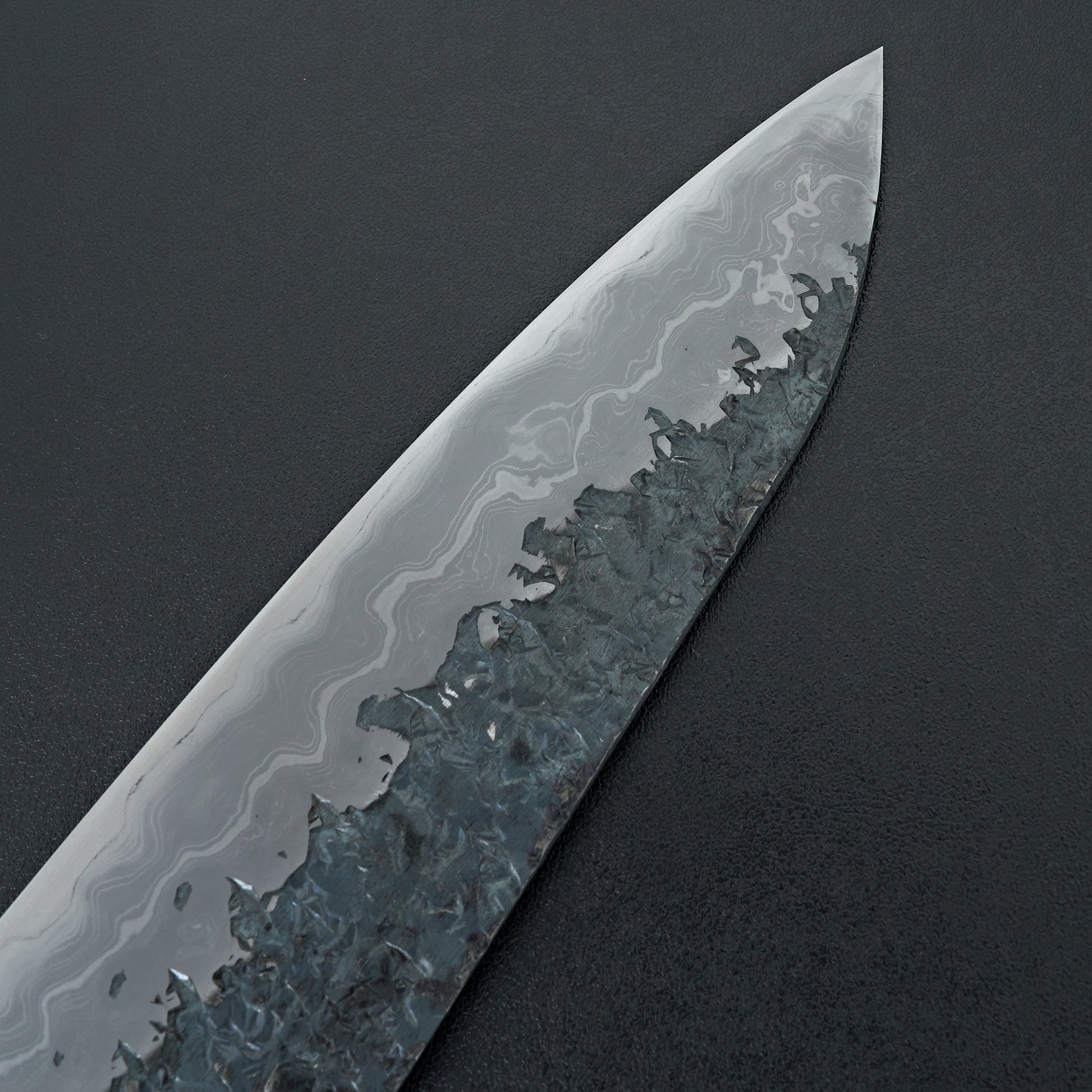 Kisuke ENN Blue #1 Gyuto 240mm