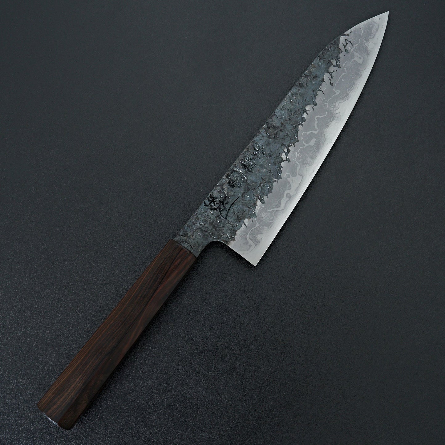 Kisuke ENN Blue #1 Gyuto 240mm