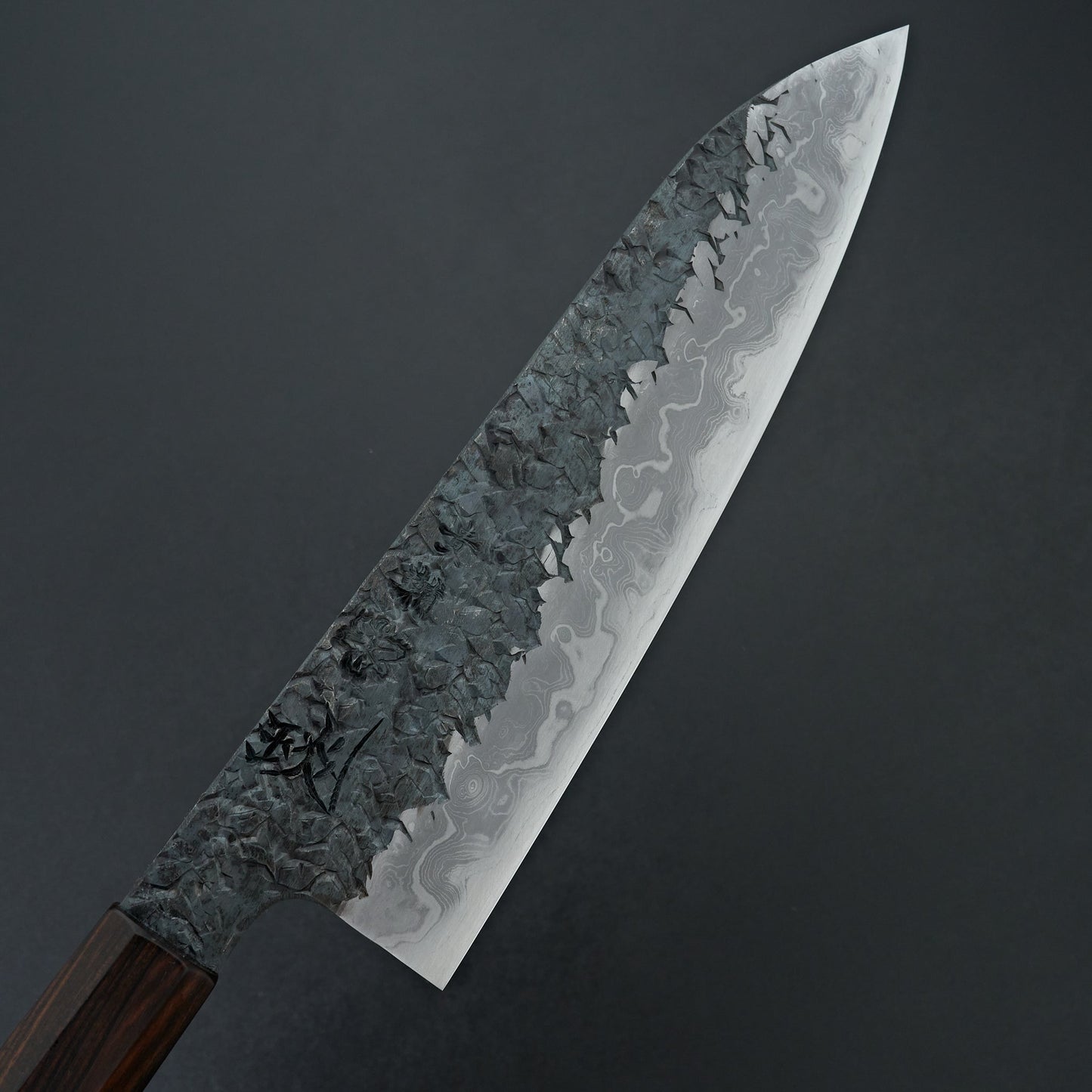 Kisuke ENN Blue #1 Gyuto 240mm