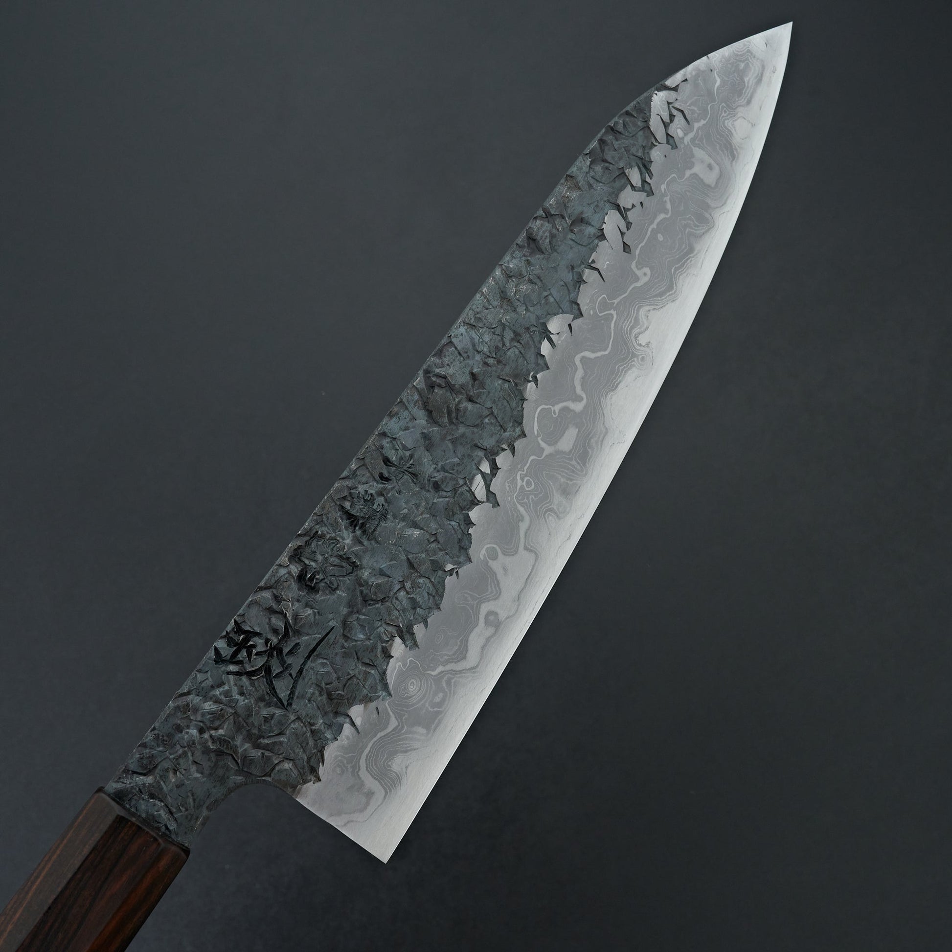 Kisuke ENN Blue #1 Gyuto 240mm
