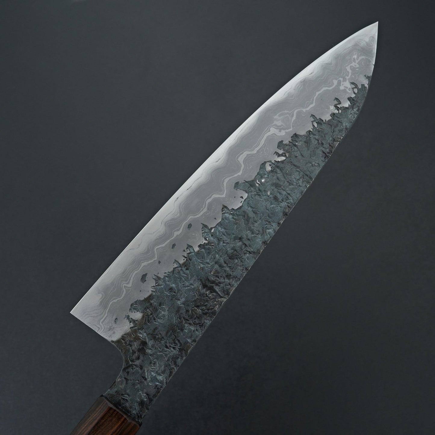 Kisuke ENN Blue #1 Gyuto 240mm