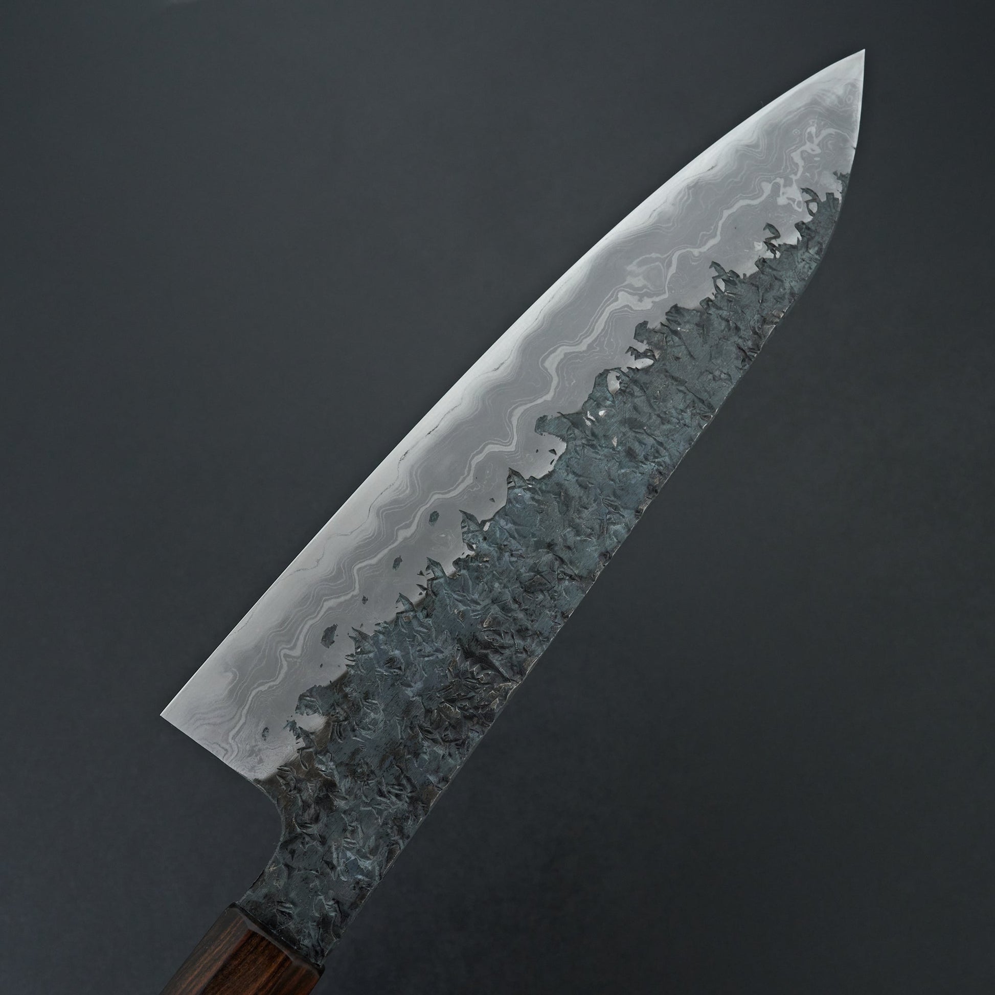 Kisuke ENN Blue #1 Gyuto 240mm