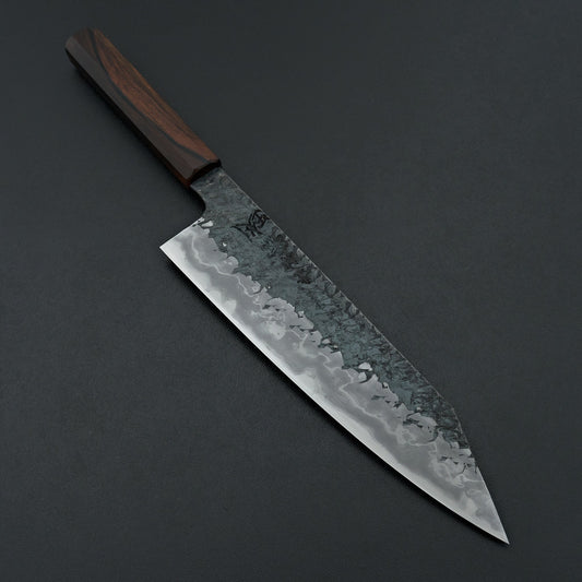 Kisuke ENN Blue #1 Kiritsuke Gyuto 240mm