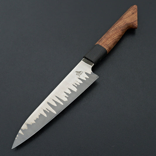 Lew Griffin S-Grind San Mai AEB-L Blackwood Petty 155mm