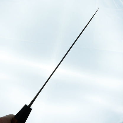 Lew Griffin S-Grind Sanmai Holm Oak Gyuto 232mm