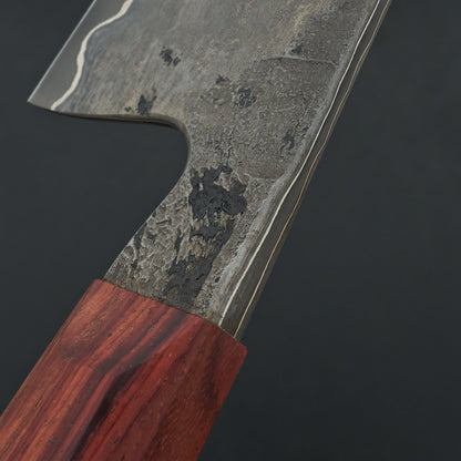 Definition Forge Integral Wrough Iron Chef Knife 208mm