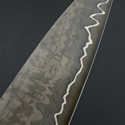 Definition Forge Integral Wrough Iron Chef Knife 208mm