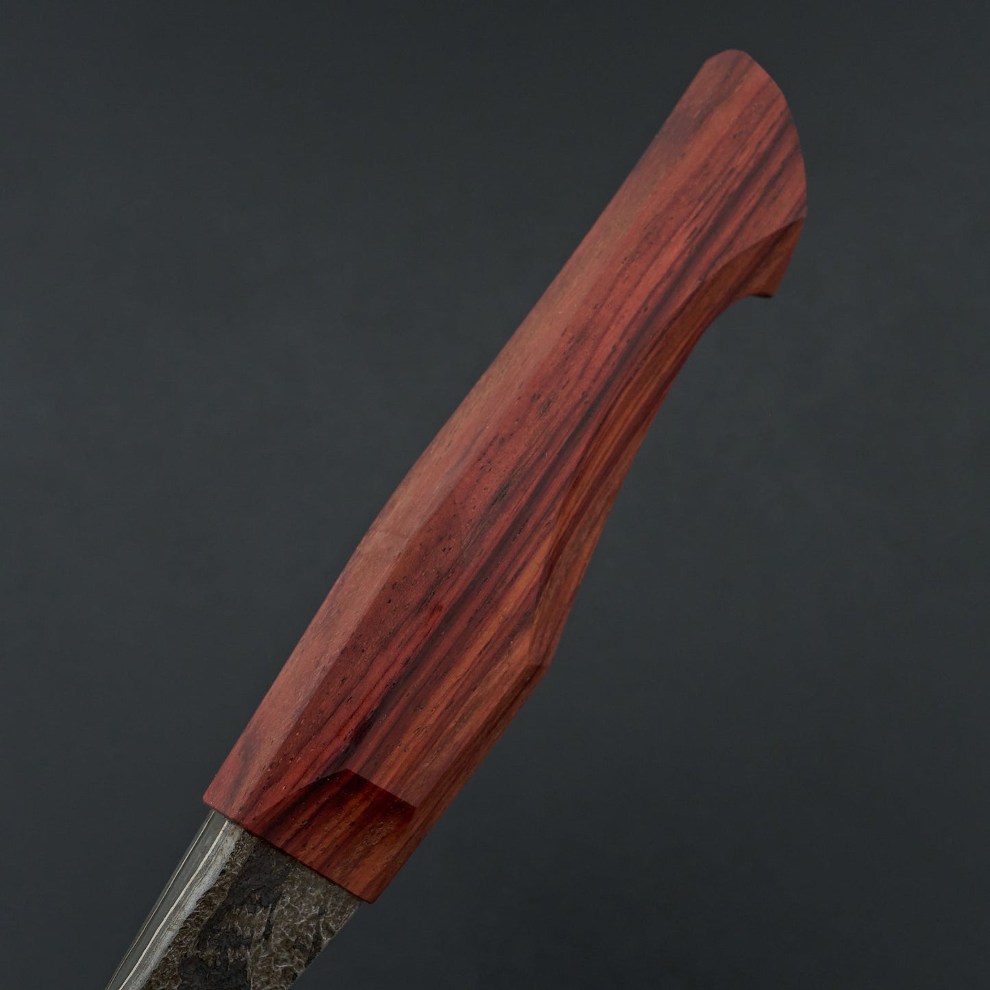 Definition Forge Integral Wrough Iron Chef Knife 208mm