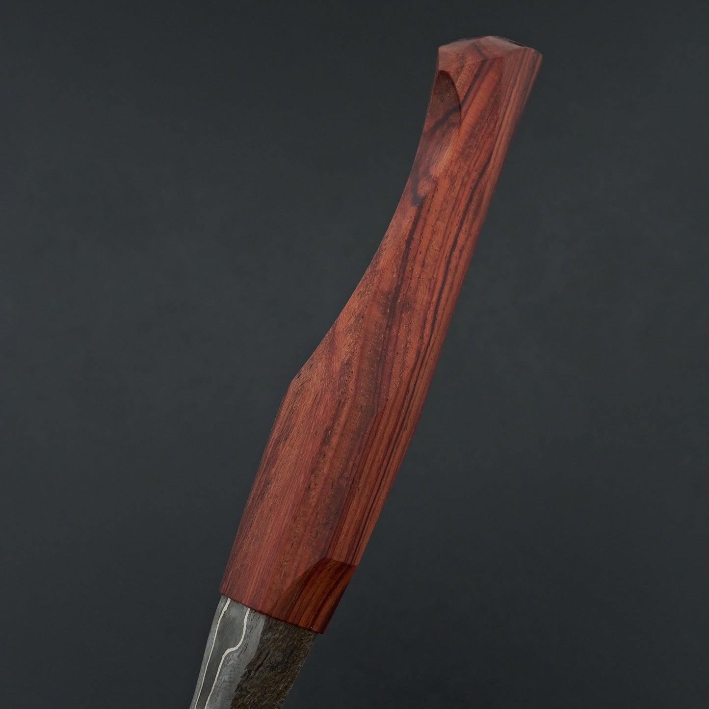 Definition Forge Integral Wrough Iron Chef Knife 208mm