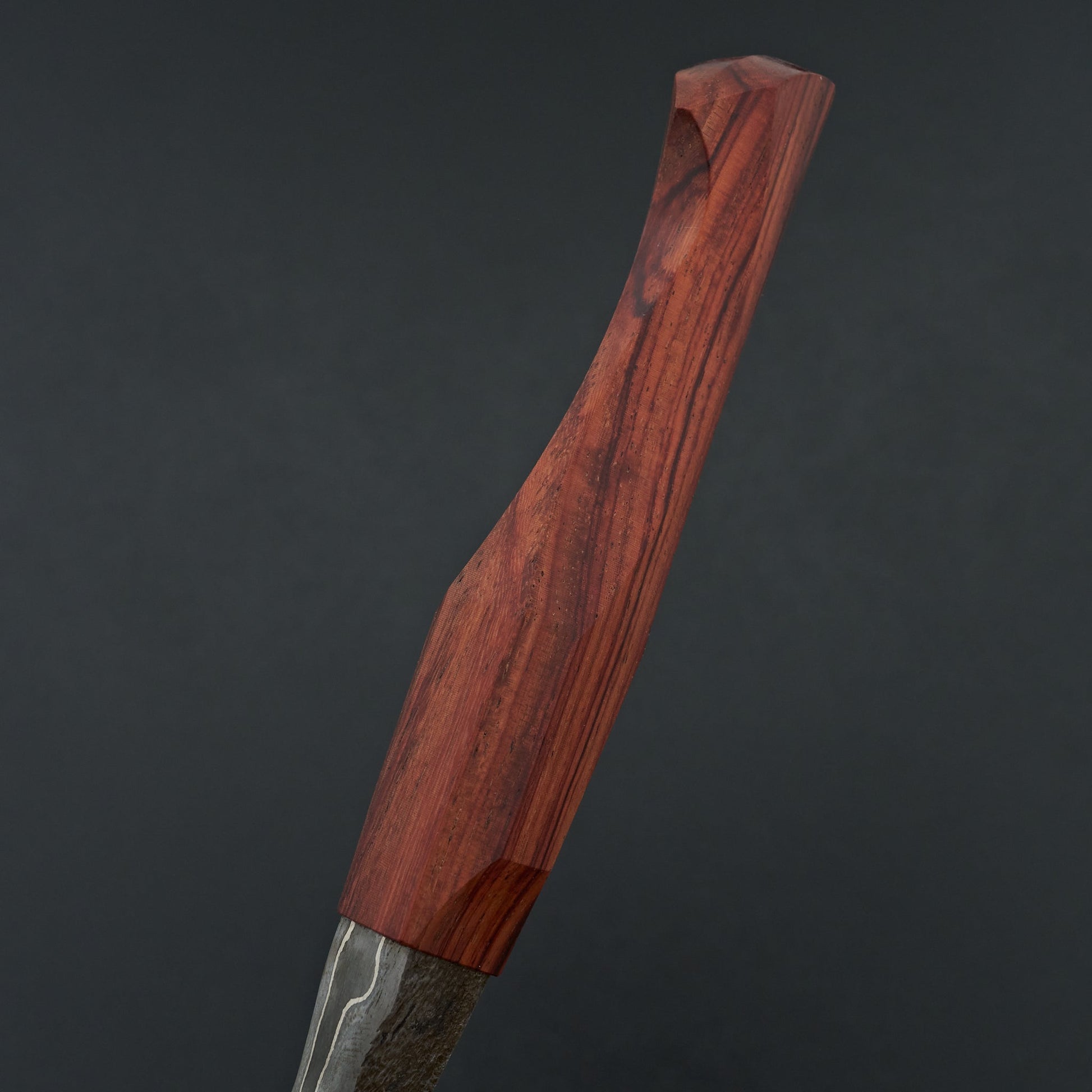 Definition Forge Integral Wrough Iron Chef Knife 208mm