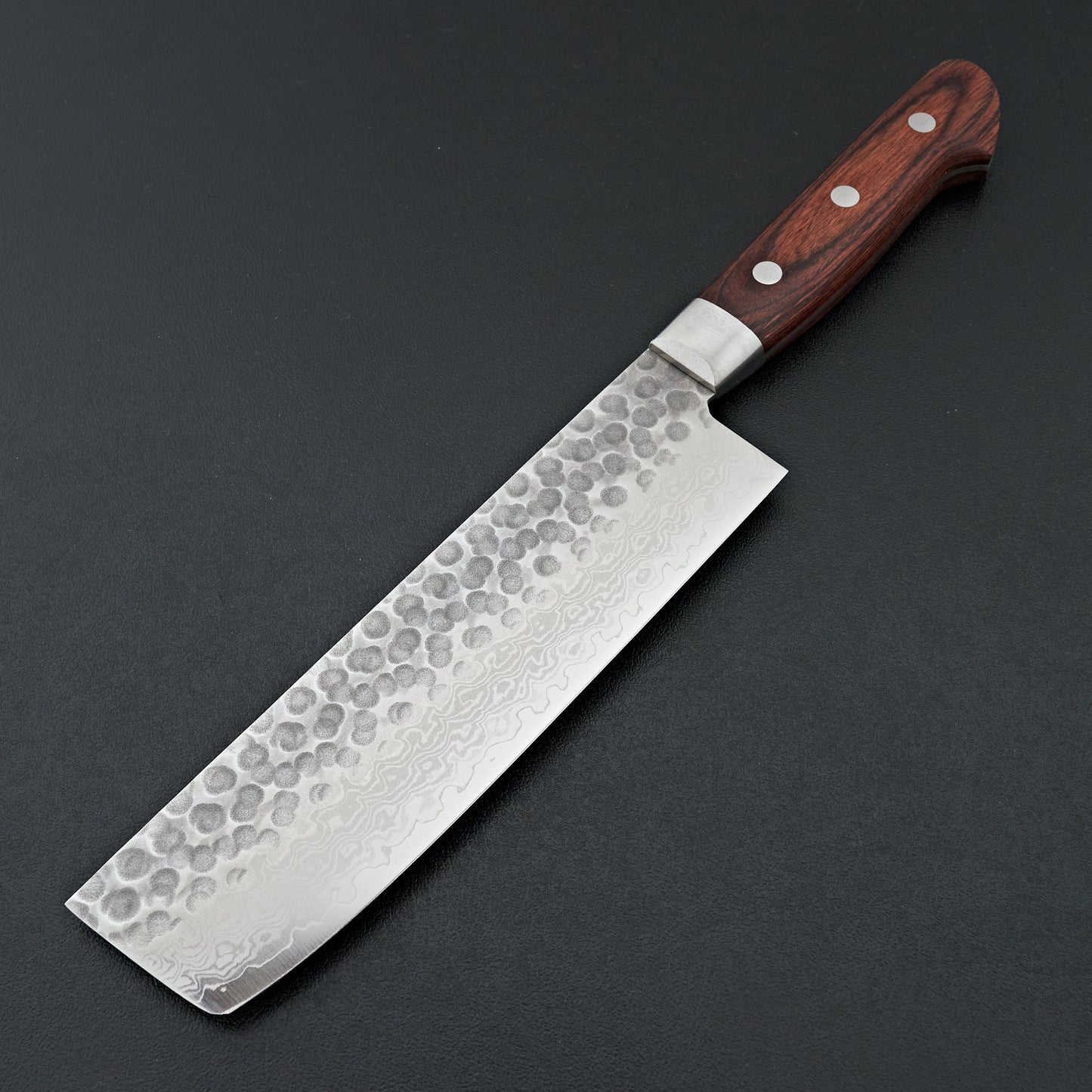 Hitohira HG Damascus Nakiri 160mm