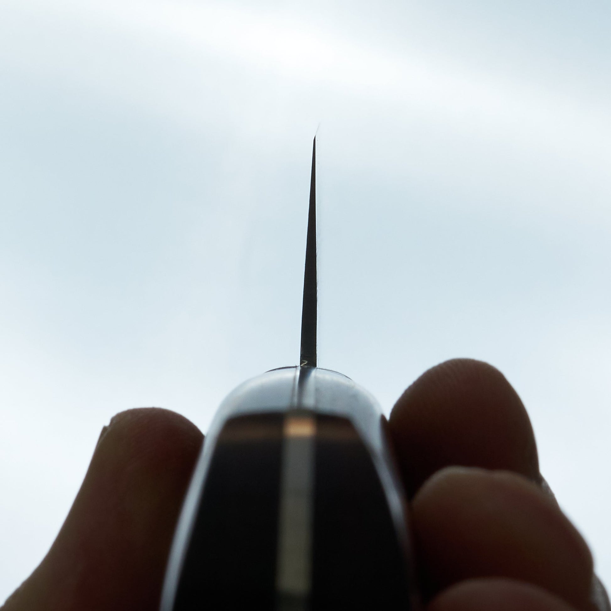 Hitohira HG Damascus Nakiri 160mm