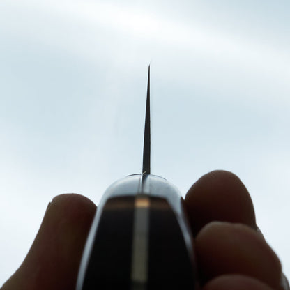 Hitohira HG Damascus Nakiri 160mm