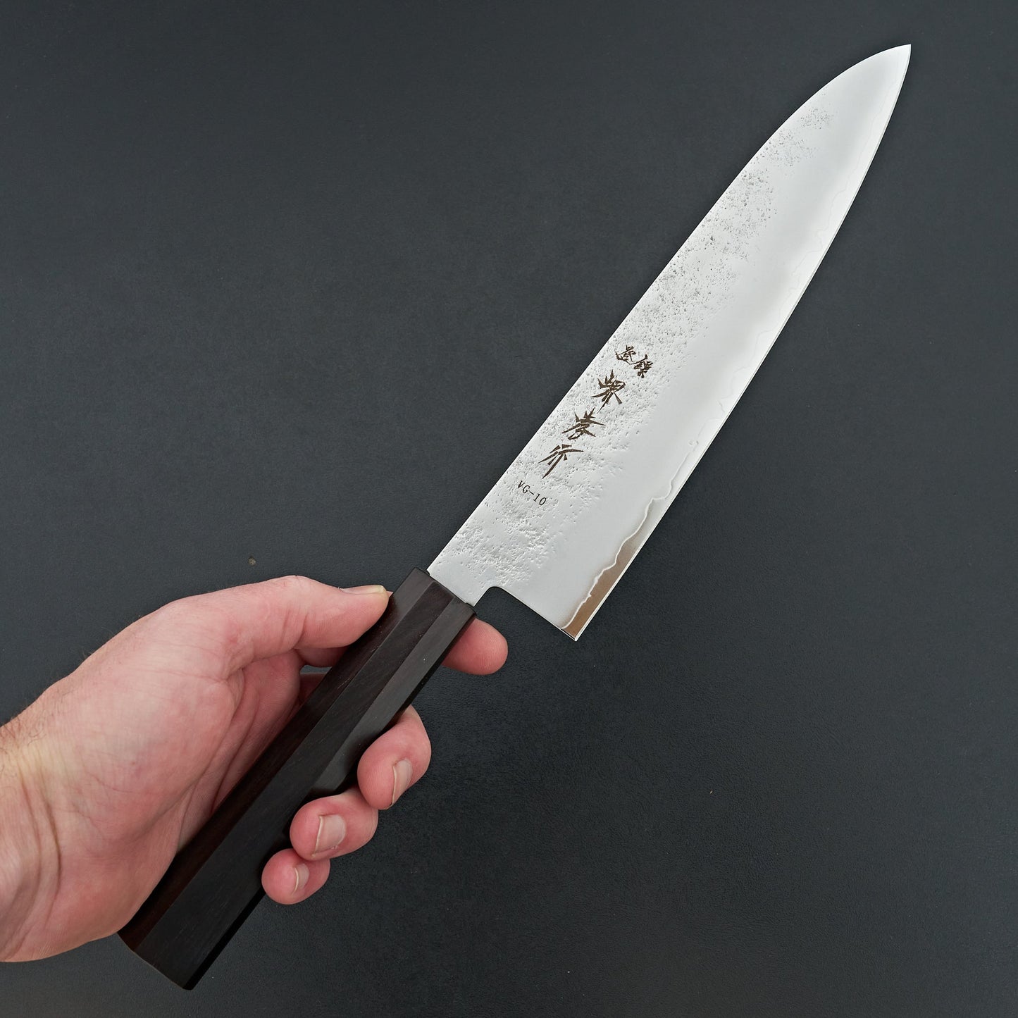 Sakai Takayuki VG10 Nashiji Gyuto 240mm