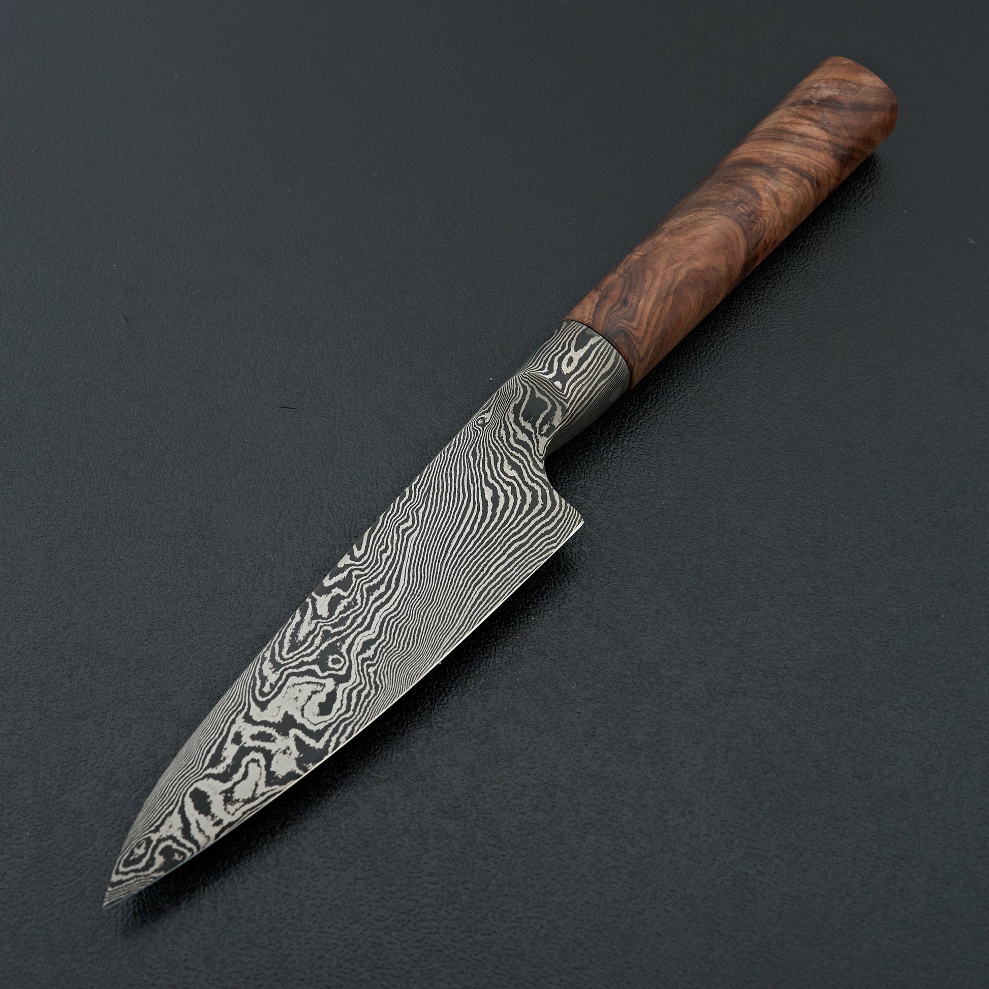 Definition Forge Damascus Paring Knife 95mm