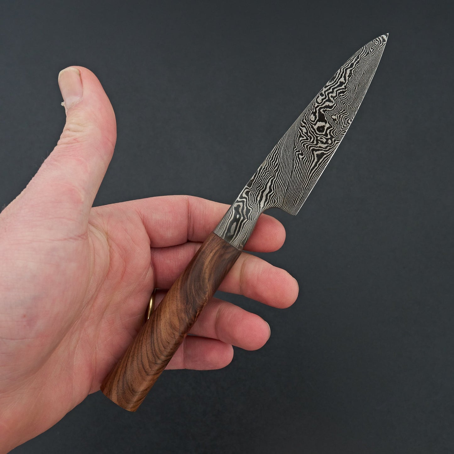 Definition Forge Damascus Paring Knife 95mm