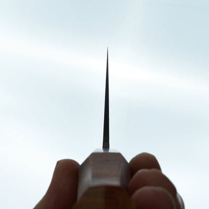 Definition Forge Damascus Amboyna Chef Knife 250mm