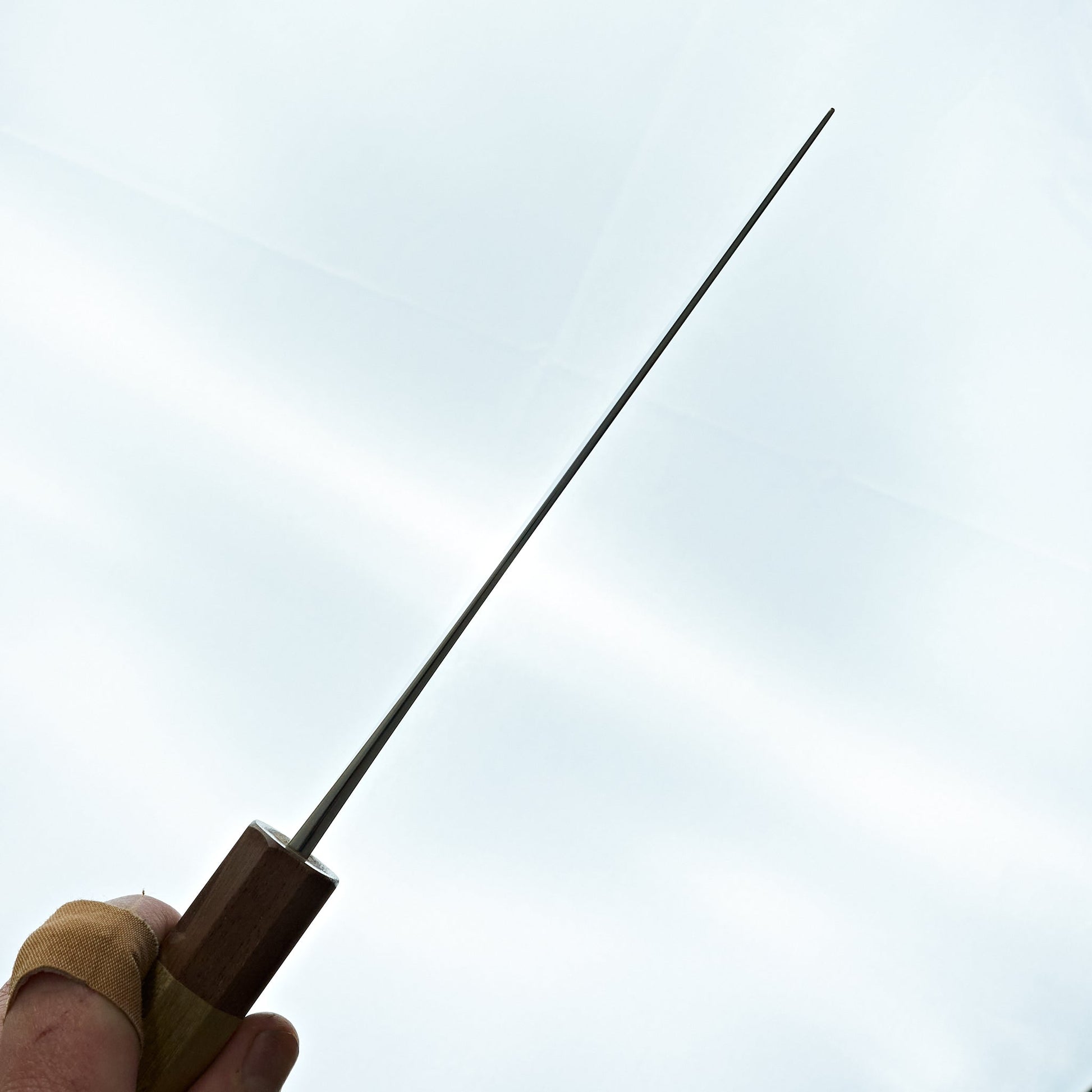 Mazaki White#2 Kasumi Nakiri 165mm