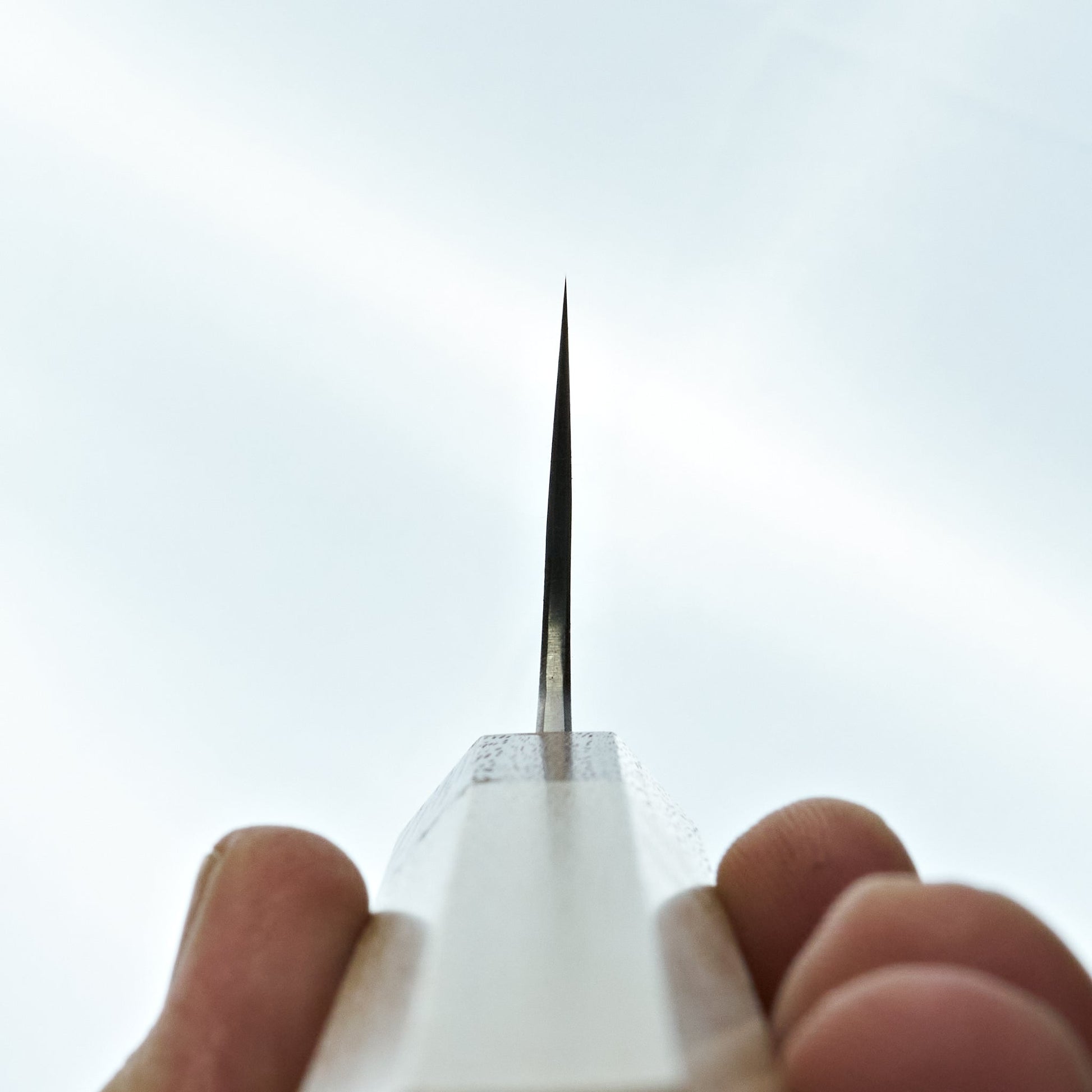 Mazaki White#2 Kasumi Nakiri 165mm