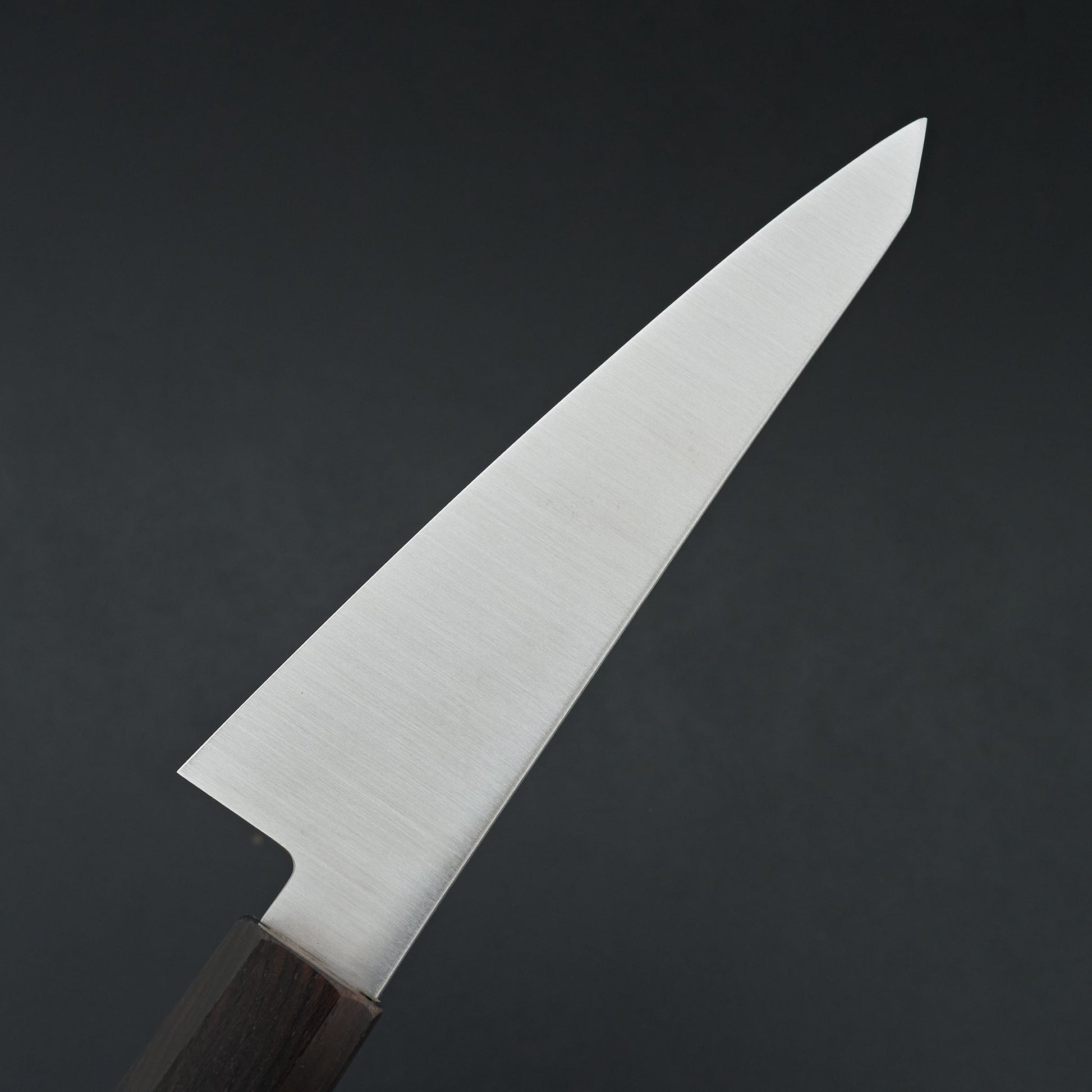 Hitohira Imojiya TH Stainless Honesuki Kaku 150mm Ebony Handle (Wa)