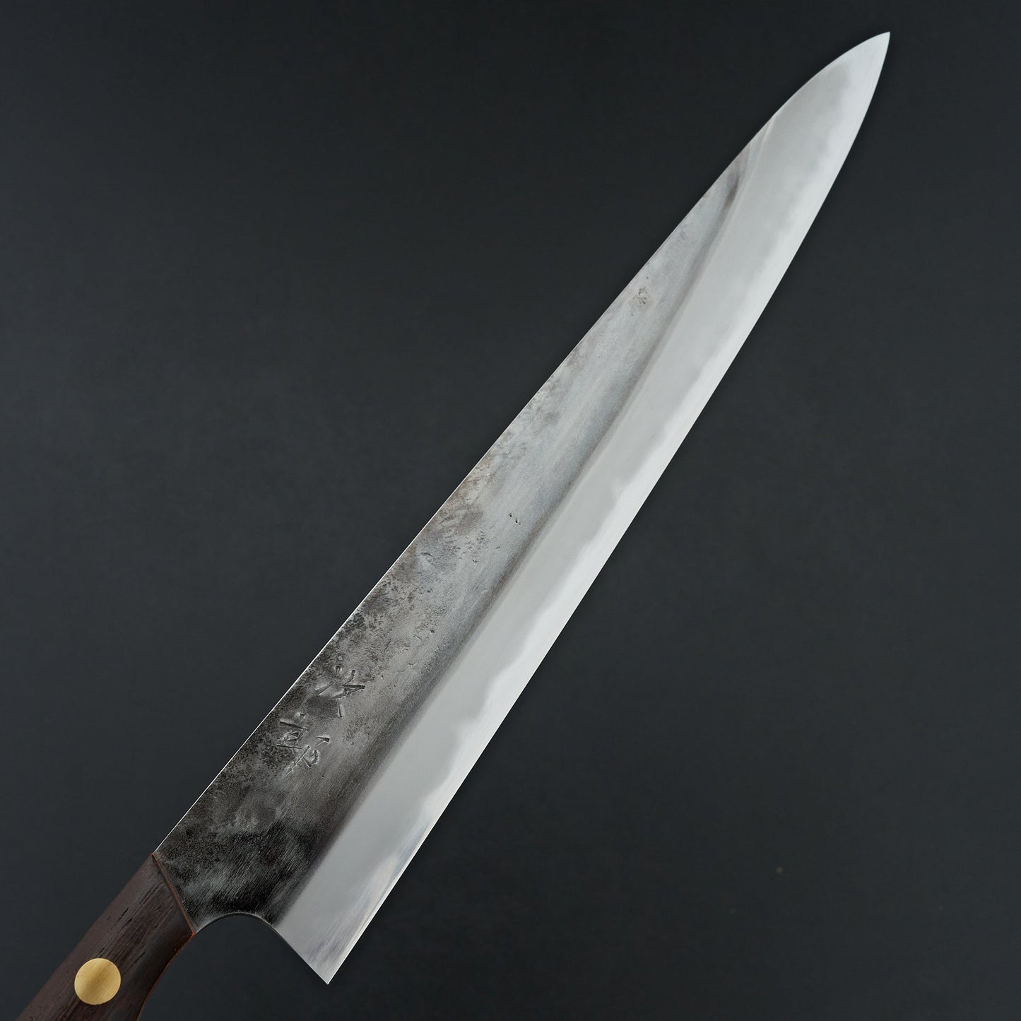Jiro Tsuchime Yo Sujihiki 270mm Tagayasan Handle (#750)