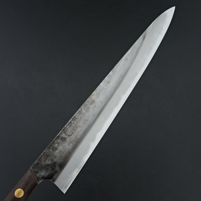 Jiro Tsuchime Yo Sujihiki 270mm Tagayasan Handle (#750)