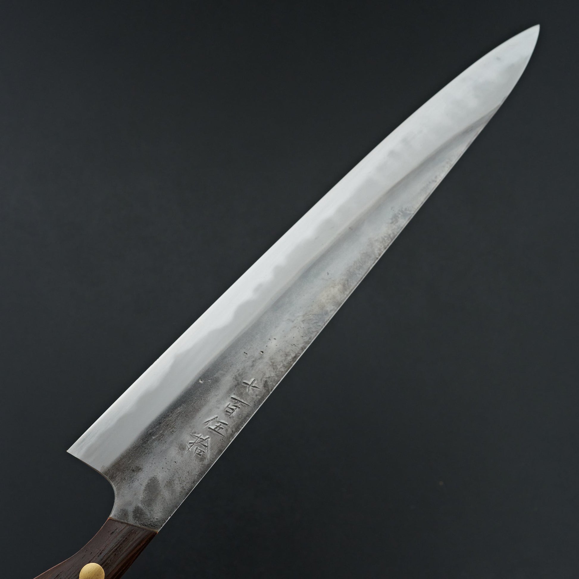 Jiro Tsuchime Yo Sujihiki 270mm Tagayasan Handle (#750)