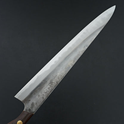Jiro Tsuchime Yo Sujihiki 270mm Tagayasan Handle (#750)