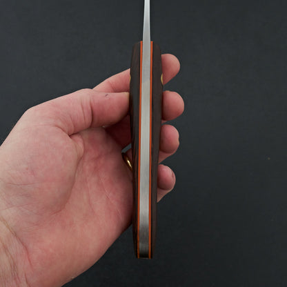 Jiro Tsuchime Yo Sujihiki 270mm Tagayasan Handle (#750)