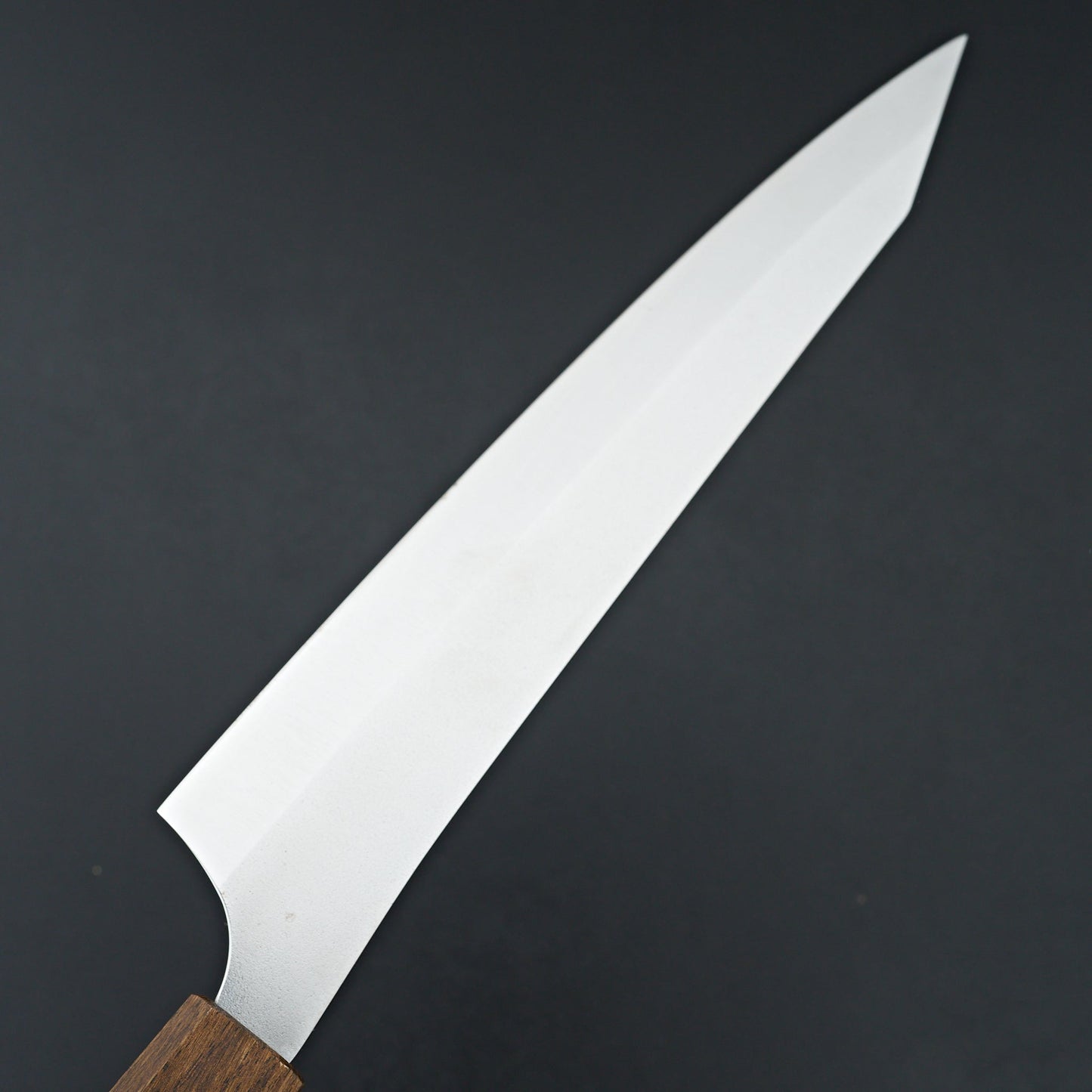 USED TRADE IN Yu Kurosaki Gekko VG XEOS Sujihiki 270mm Oak w/ saya