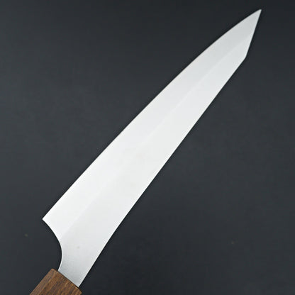 USED TRADE IN Yu Kurosaki Gekko VG XEOS Sujihiki 270mm Oak w/ saya