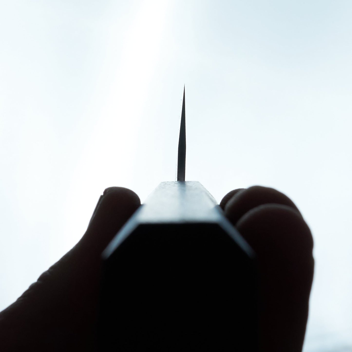 USED TRADE IN Yu Kurosaki Gekko VG XEOS Sujihiki 270mm Oak w/ saya