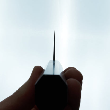 Shiro Kamo AS Kurouchi Nakiri 165mm