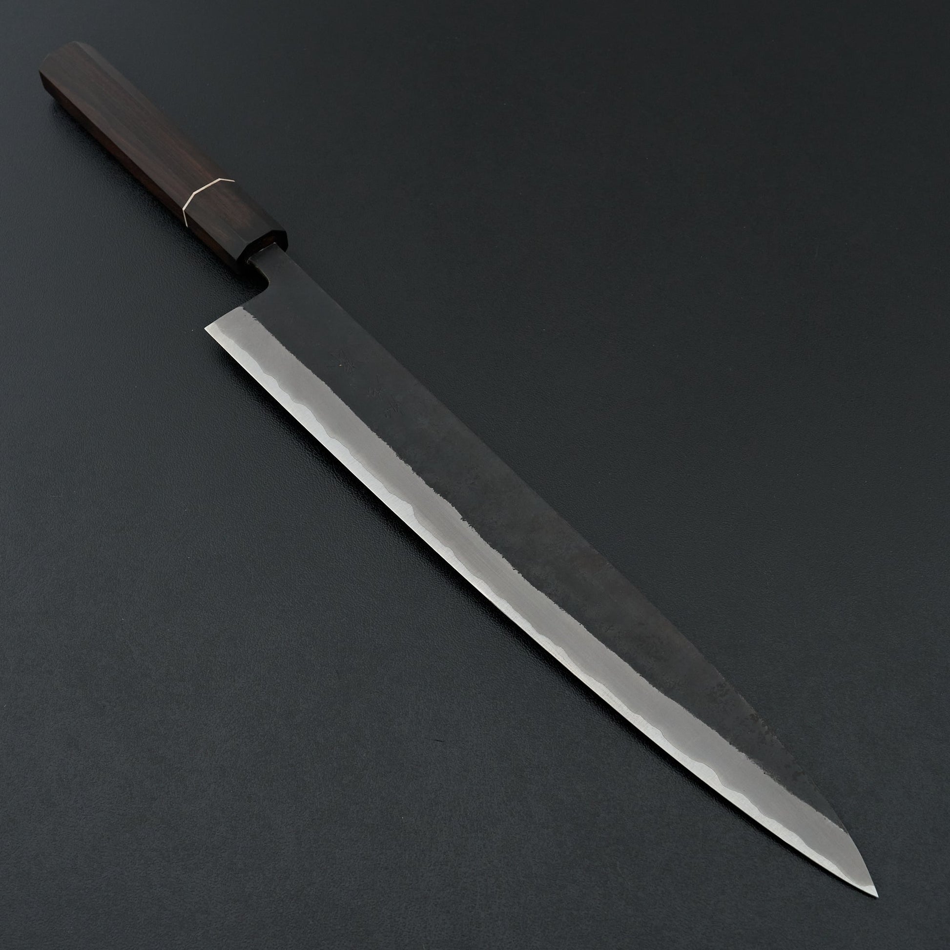 Shiro Kamo AS Kurouchi Sujihiki 270mm