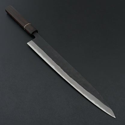 Shiro Kamo AS Kurouchi Sujihiki 270mm